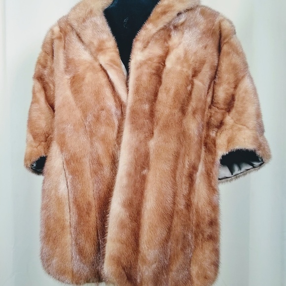 Gorgeous vintage fur stole! - Picture 8 of 8